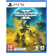 Helldivers 2 Standard pour PlayStation