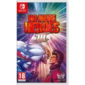 No More Heroes 3 Standard English, Italian Switch