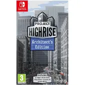 Projet Highrise Architect's Ed. SWI Standard Nintendo Switch