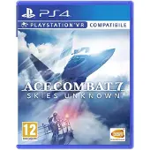 Ace Combat 7 Skies Unknown