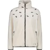 CMP 35p4086 Full Zip Fleece Beige 2XL Femme