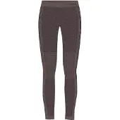 Hummel Cleaa Mid Waist Leggings Gris M Femme