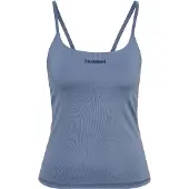 Hummel Prima Built In Sports Bra Bleu S Femme