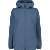 CMP Veste imperméable brodé femme
