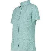CMP Chemise à motif floral femme