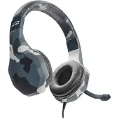 Speedlink RAIDOR Headset Wired Head-band Gaming Blue