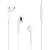 Tellur Écouteurs intra-auriculaires Basic série Urban, style Apple, blanc