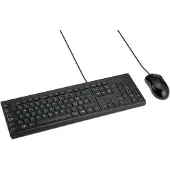 Kensington Set clavier filaire + souris KM100 EQ