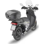 Kappa Moto Support de topcase Pour Monokey et Monolock Koff noir, max.