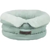 Trixie Lit pour chien Liano Soft, rond (Chat, Chien)