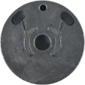 Ks Tools Plaque de fermeture - 515.1470-R016P