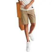 Dockers Perfect Cargo Shorts Beige 32 Homme