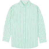 Garcia J50031 Long Sleeve Shirt Bleu 2XL Femme
