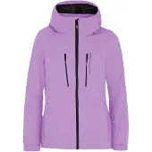 Protest - Veste de ski imperméable - Prtbeverly Snowjacket Thistle Purple pour Femme en Matières Recyclées - Taille S - Violet