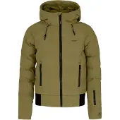 Protest Alysumi Jacket Vert S Femme