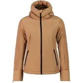 Protest Veste de neige PRTMERCURY TEDDY BROWN TEDDY BROWN 38