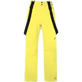 Protest Mikado Pants Jaune 2XL / Regular Homme