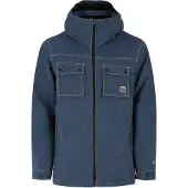 Protest Rail Jacket Bleu 2XL Homme