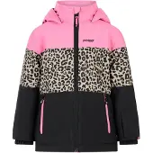 Protest Pleuni Jacket Rose 104 cm Enfants