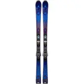 Dynastar Speed 350 Xpress+xpress 11 Gw Alpine Skis Pack Bleu 164 Homme