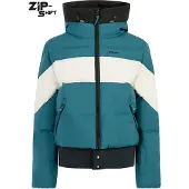 Protest Veste de sport 'PRTMilla JR' bleu nuit