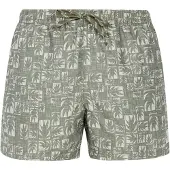 Protest Tifton Swimming Shorts Vert M Homme