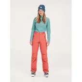Protest Pantalon de sport 'CINNAMON' rouge