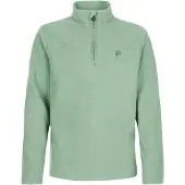Protest PERFECTY JR Sweat à capuche 1/4 zip Huntergreen 140