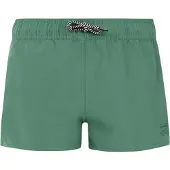 Protest Maillot de bain de sport 'PRTEvi JR' vert fluo