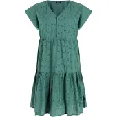 Protest Robe 'PRTBykes' vert chiné