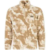 Protest Kinsley Outdoor Half Zip Fleece Beige 2XL Homme