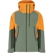 Protest Throw Jacket Vert XS Homme