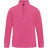 Protest Remutey Half Zip Fleece Rose 128 cm Enfants