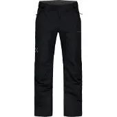 Haglöfs Gondol Insulated Ii Pants Noir S Homme