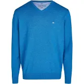 Fynch&Hatton Pull-over bleu