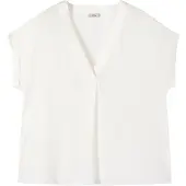 Oltre Chemisier blanc