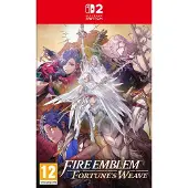 Fire Emblem: Fortune's Weave (fr) - Switch 2