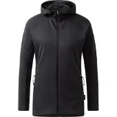 Haglöfs Korp Mid Jacket Noir S Femme