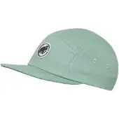 Mammut Five Panel Cap Vert Enfants