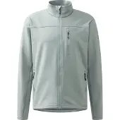 Haglöfs Rosson Mid Full Zip Fleece Vert 2XL Homme