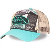 Von Dutch Vd/1/ct/subl/13 Cap Gris