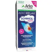 Arkorelax Arko Pharma Sommeil Kids BIO 100 ml Sirop
