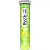 Upsa HydraFizz Hydra + Détox 16 pc(s) Comprimés Effervescents