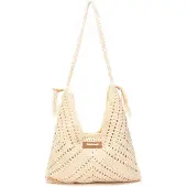 Refresh 183404 Shoulder Bag Beige