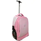 KRF School Trolley Bag Rose
