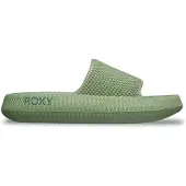 Roxy The Bumpy Slides Vert EU 37 Femme