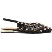 Gioseppo Calamus Ballet Pumps Noir EU 38 Femme