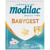 PDM to be maintained Modilac Babygest 20 pc(s) Sachet(S)