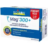 Boiron Mag'300+ 160 pc(s) Comprimé(S)