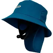 FCS Essential Surf Bucket Hat Bleu XL